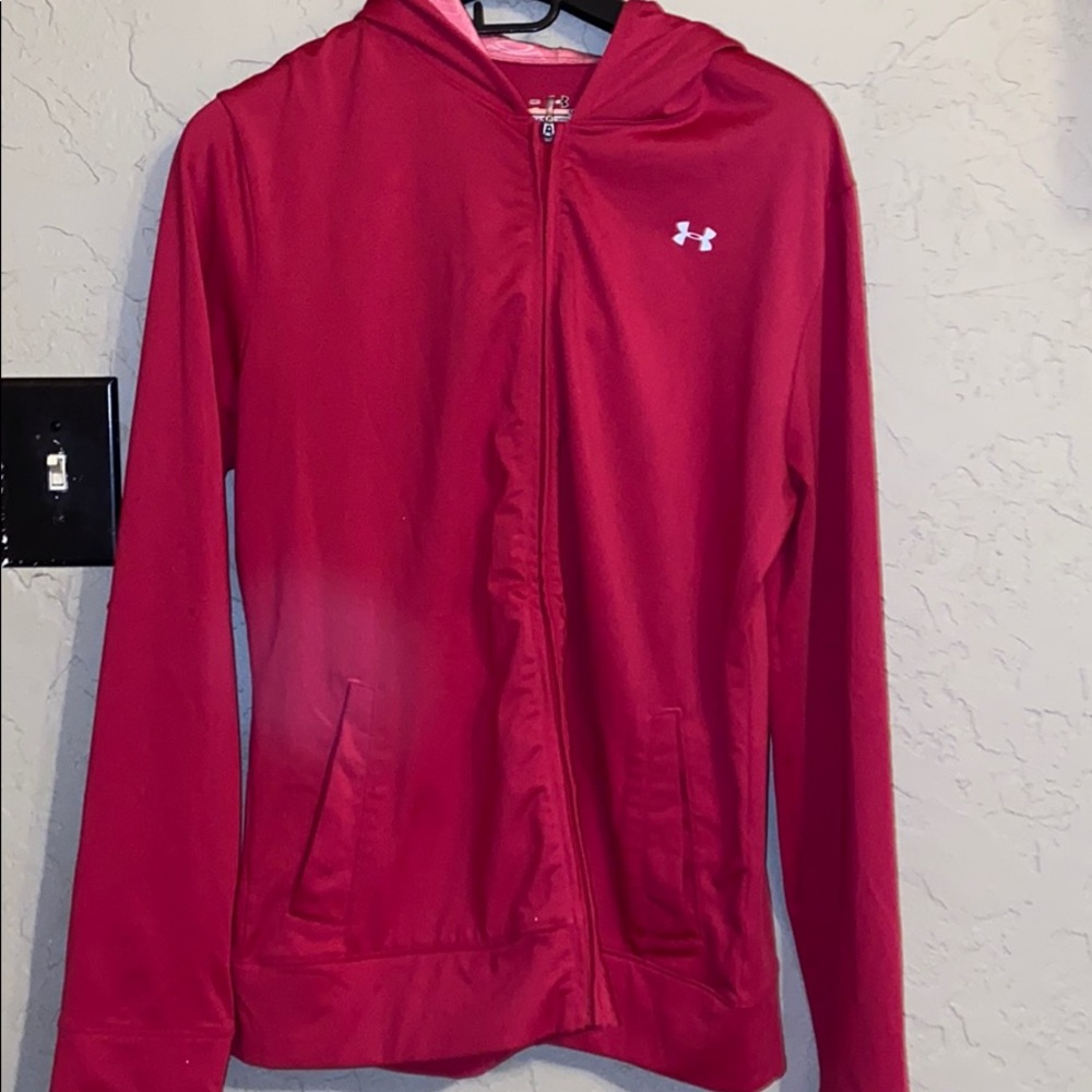 Zip up